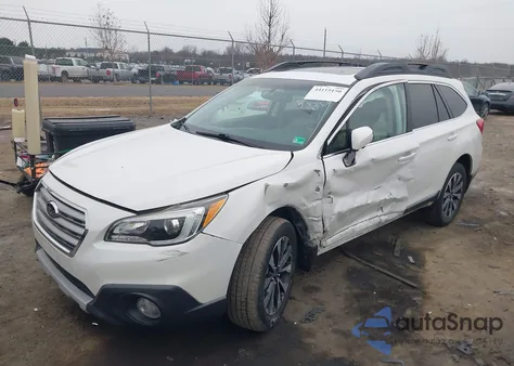 2015 Subaru Outback 2.5I Limited from USA, damaged, VIN 4S4BSBLC3F3238500